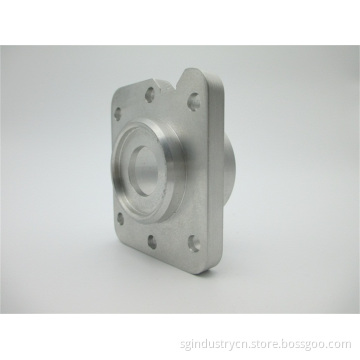 High Precision CNC Machining